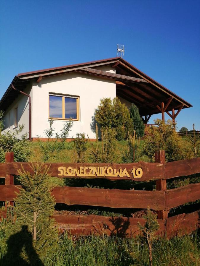 Slonecznikowa Zagroda Debina  Exterior photo